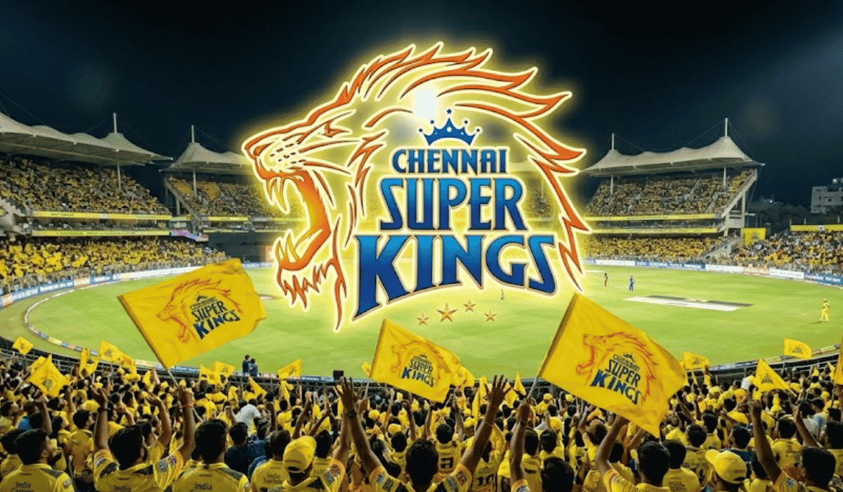 Chennai Super Kings | CSK IPL 2026 Squad