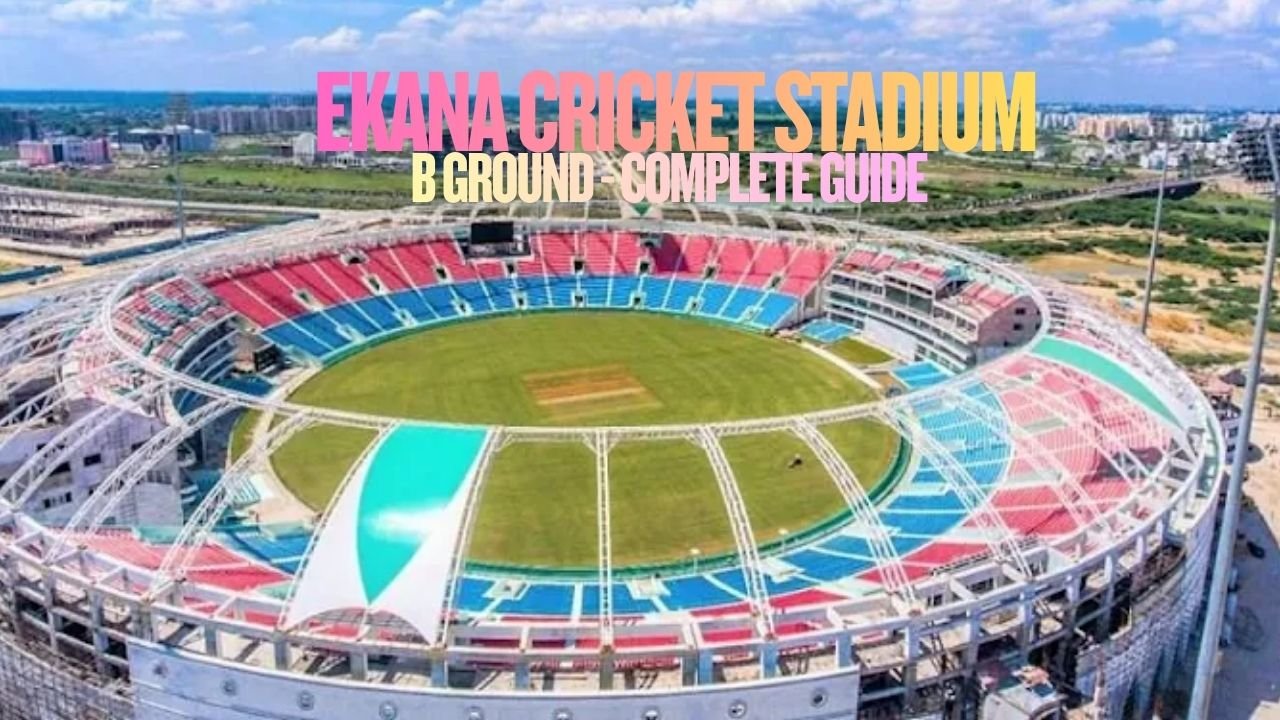Ekana Cricket Stadium B Ground (2)